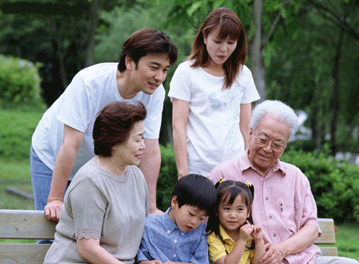 經(jīng)絡(luò)通，給家人最長情的“陪伴”，其實沒那么