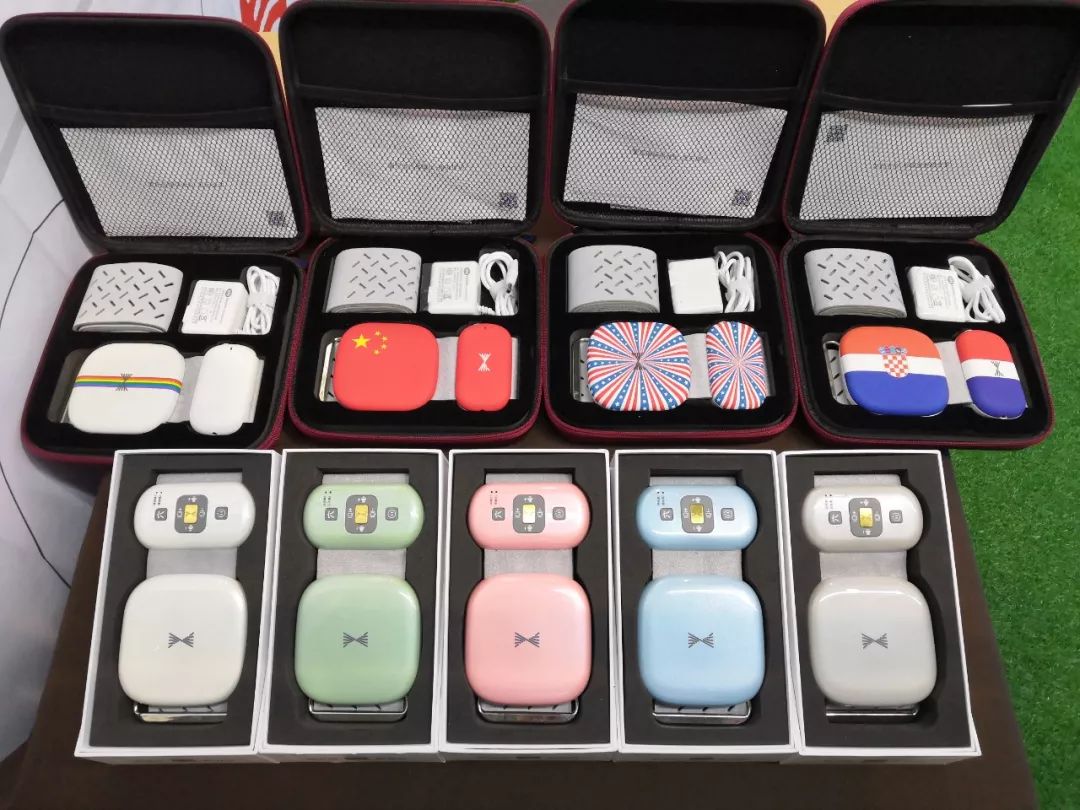 周天律動參加2019第28屆廣州國際大健康產(chǎn)業(yè)博覽會