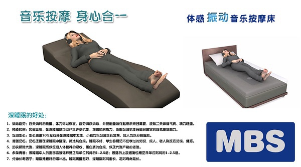 腦神經(jīng)學(xué)的音樂治療-體感音樂治療床墊-往往起到想象不到的效果！